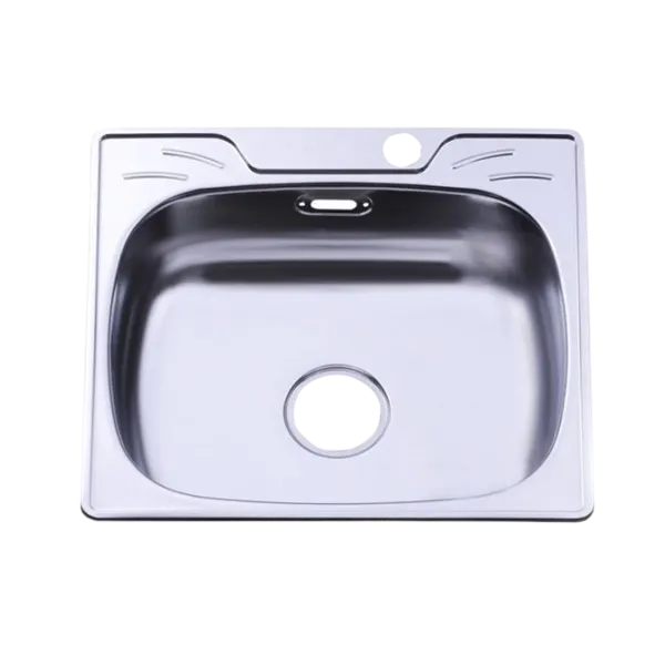 Chậu rửa chén inox Hwata A8