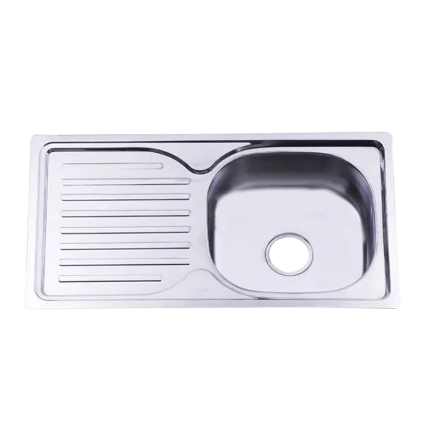 Chậu rửa inox Hwata B1