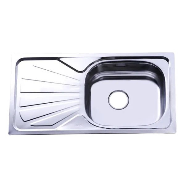 Chậu rửa inox Hwata B3