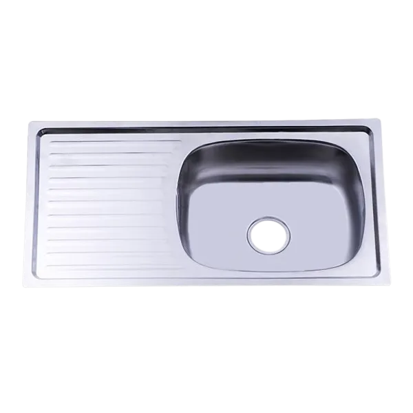 Chậu rửa inox Hwata B4