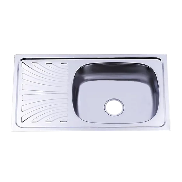Chậu rửa inox Hwata B6