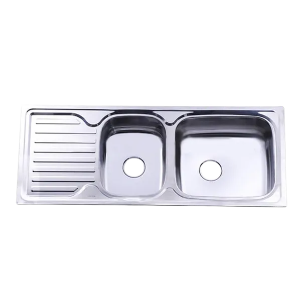 Chậu rửa chén inox Hwata BDC1