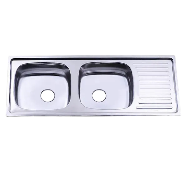 Chậu rửa chén inox Hwata BDC3