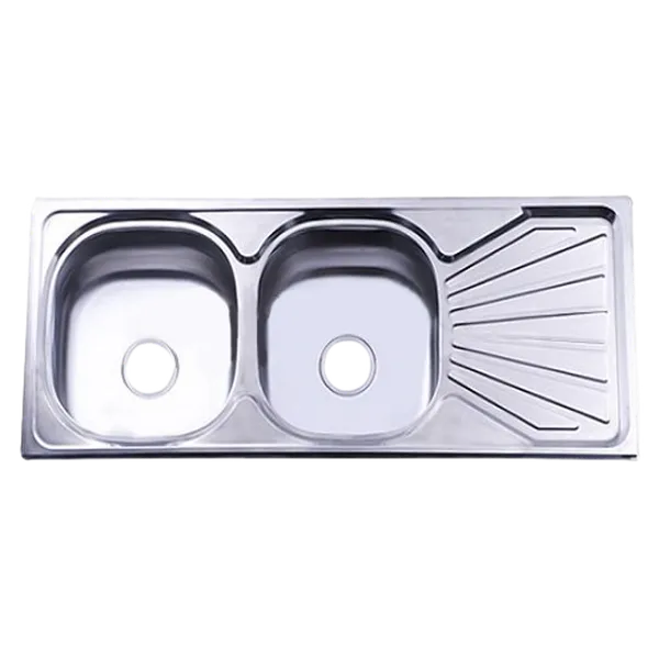 Chậu rửa chén inox Hwata BDC6