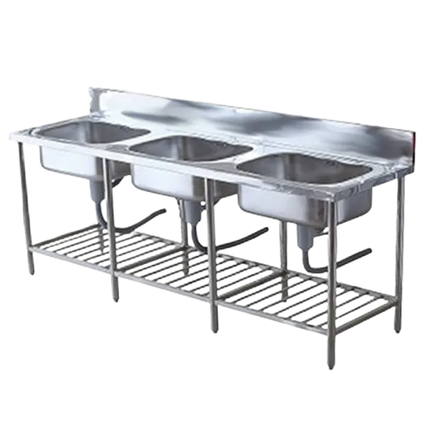 Chậu rửa inox Hwata CCN03