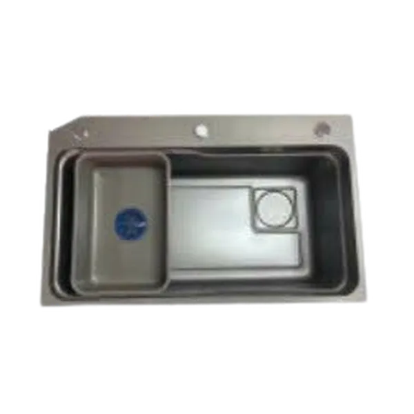 Chậu rửa một hộc vuông Hwata AV4
