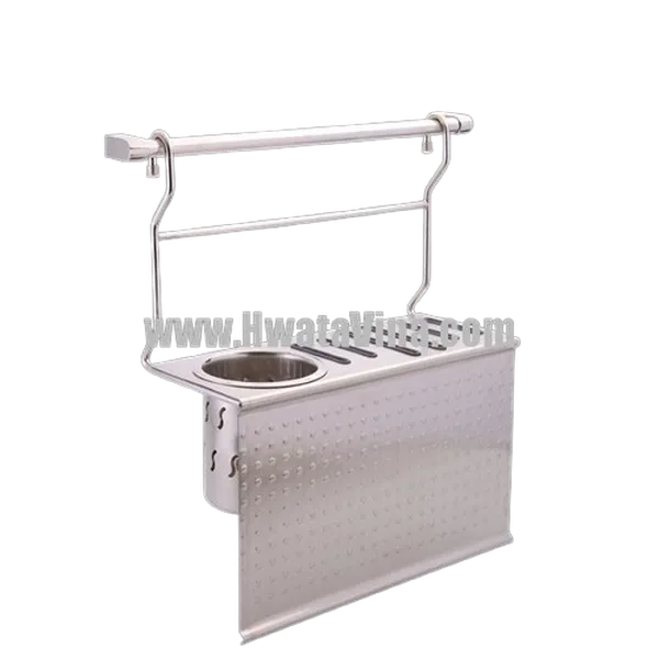 Kệ treo dao đũa Hwata HWKTD 02