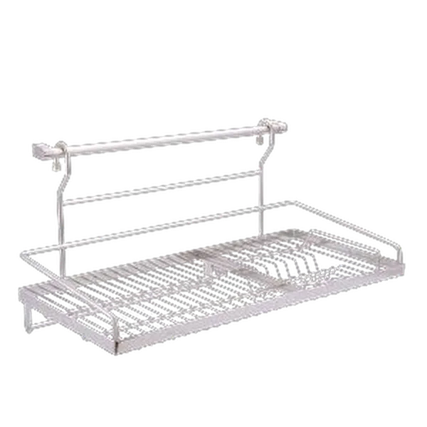 Kệ treo úp chén dĩa 1 tầng Hwata HWKC1