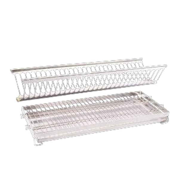 Kệ úp chén dĩa 2 tầng Hwata HWKCX02
