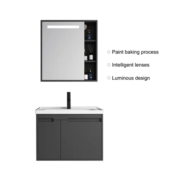 Tủ lavabo Hwata HT-8284-80