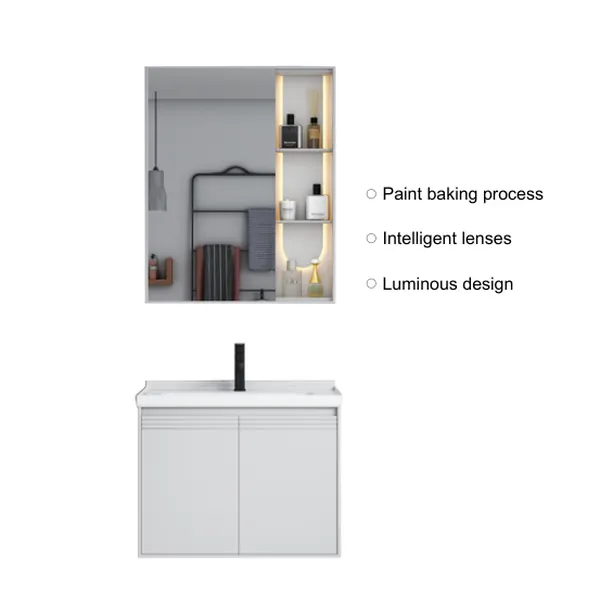 Tủ lavabo Hwata HT-8287-60