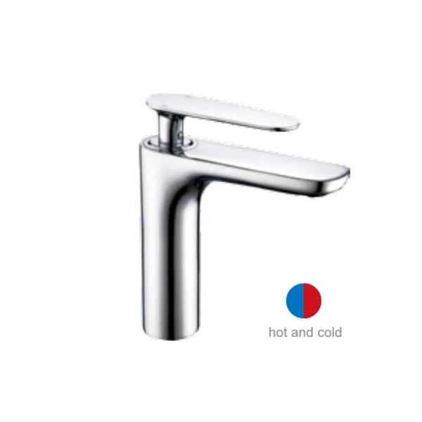 Vòi lavabo nóng lạnh Hwata HT-7282