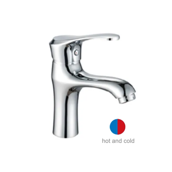 Vòi lavabo nóng lạnh Hwata HT-7319