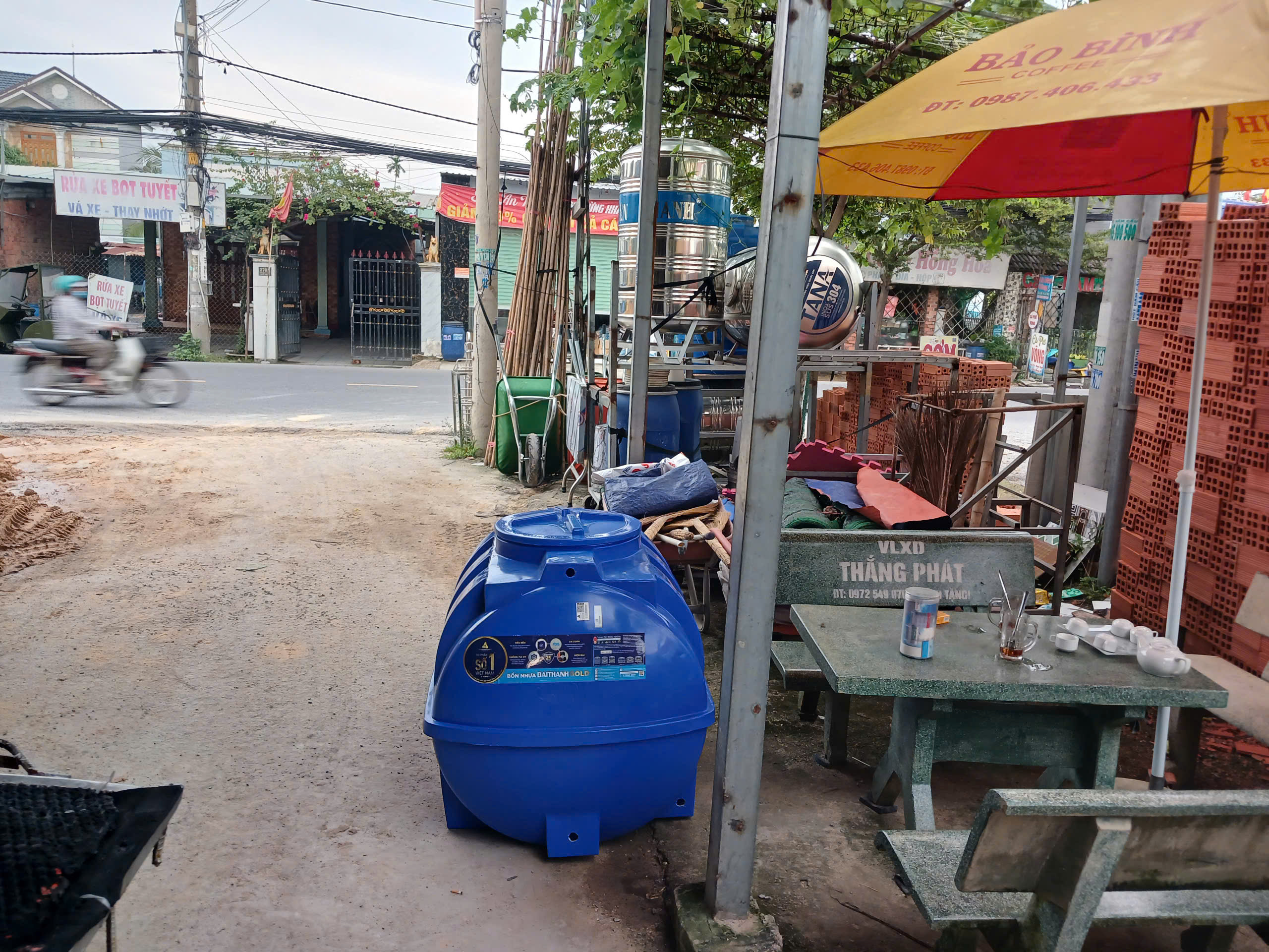 bảo hành bồn nước Đại Thành bảo hành bồn nước Đại Thành