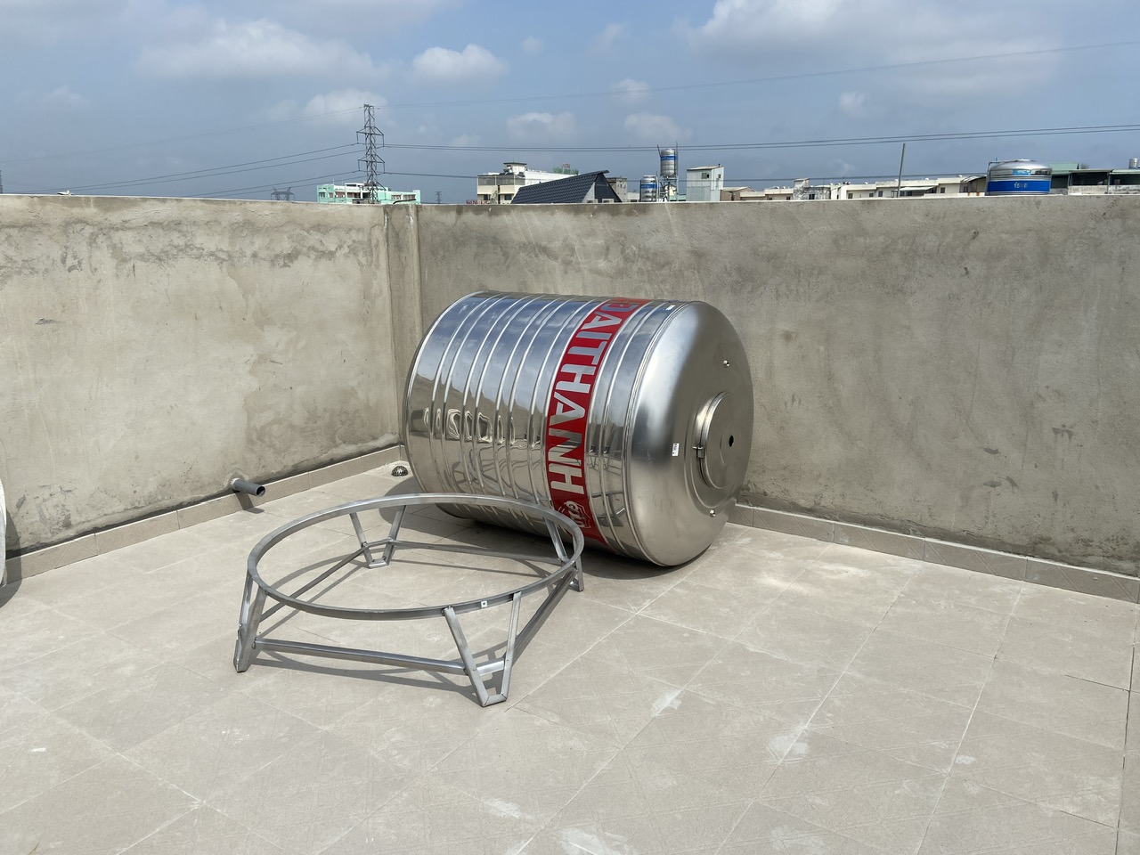 Bảo hành bồn nước Tân Á Bảo hành bồn nước Tân Á