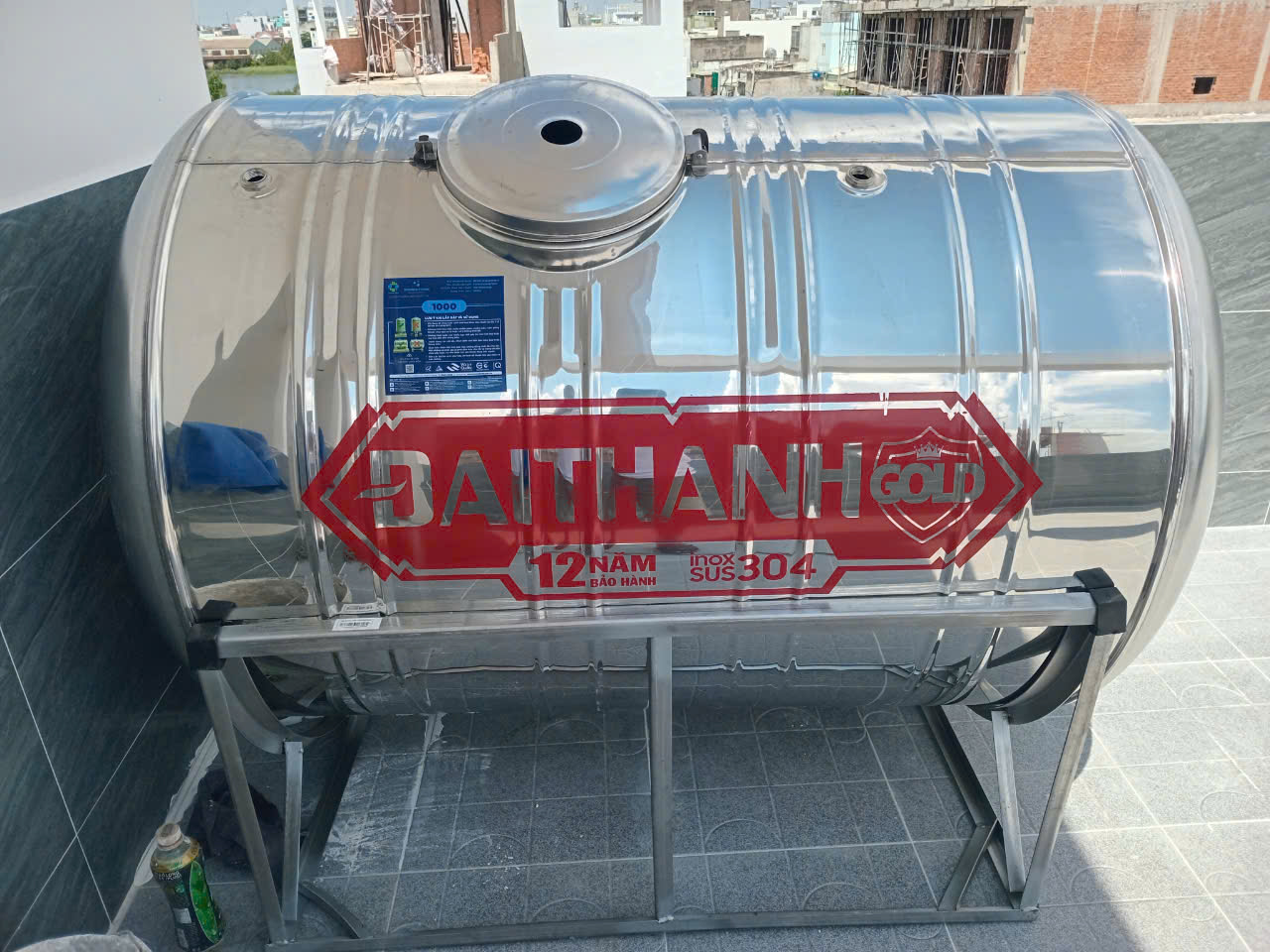 Bảo hành bồn nước Tân Á Bảo hành bồn nước Tân Á