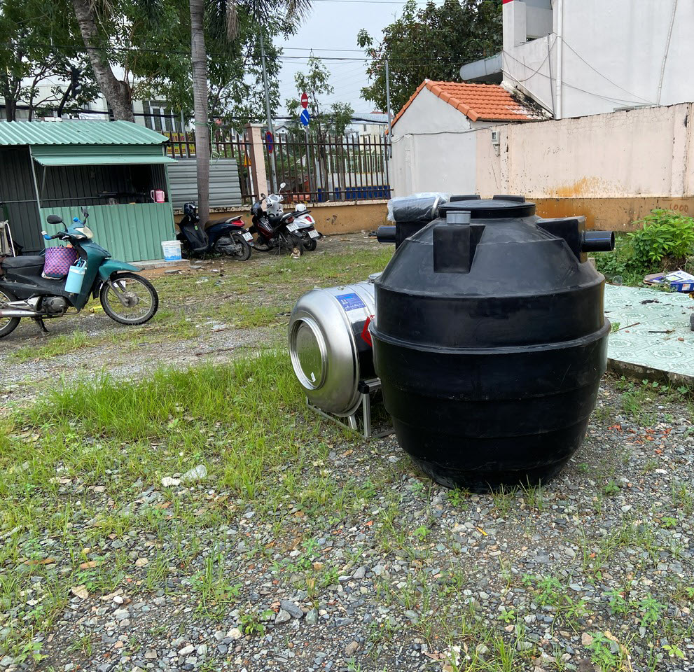 bể phốt composite Đại Thành bể phốt composite Đại Thành