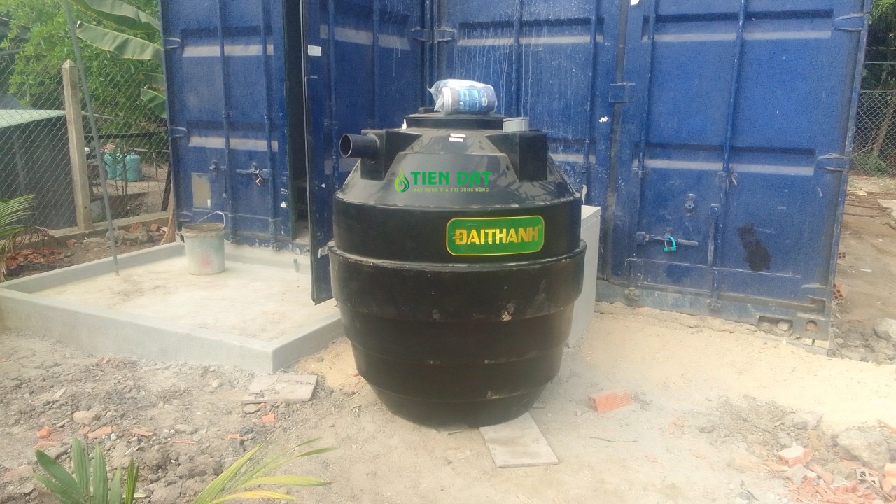 bể phốt composite Đại Thành bể phốt composite Đại Thành