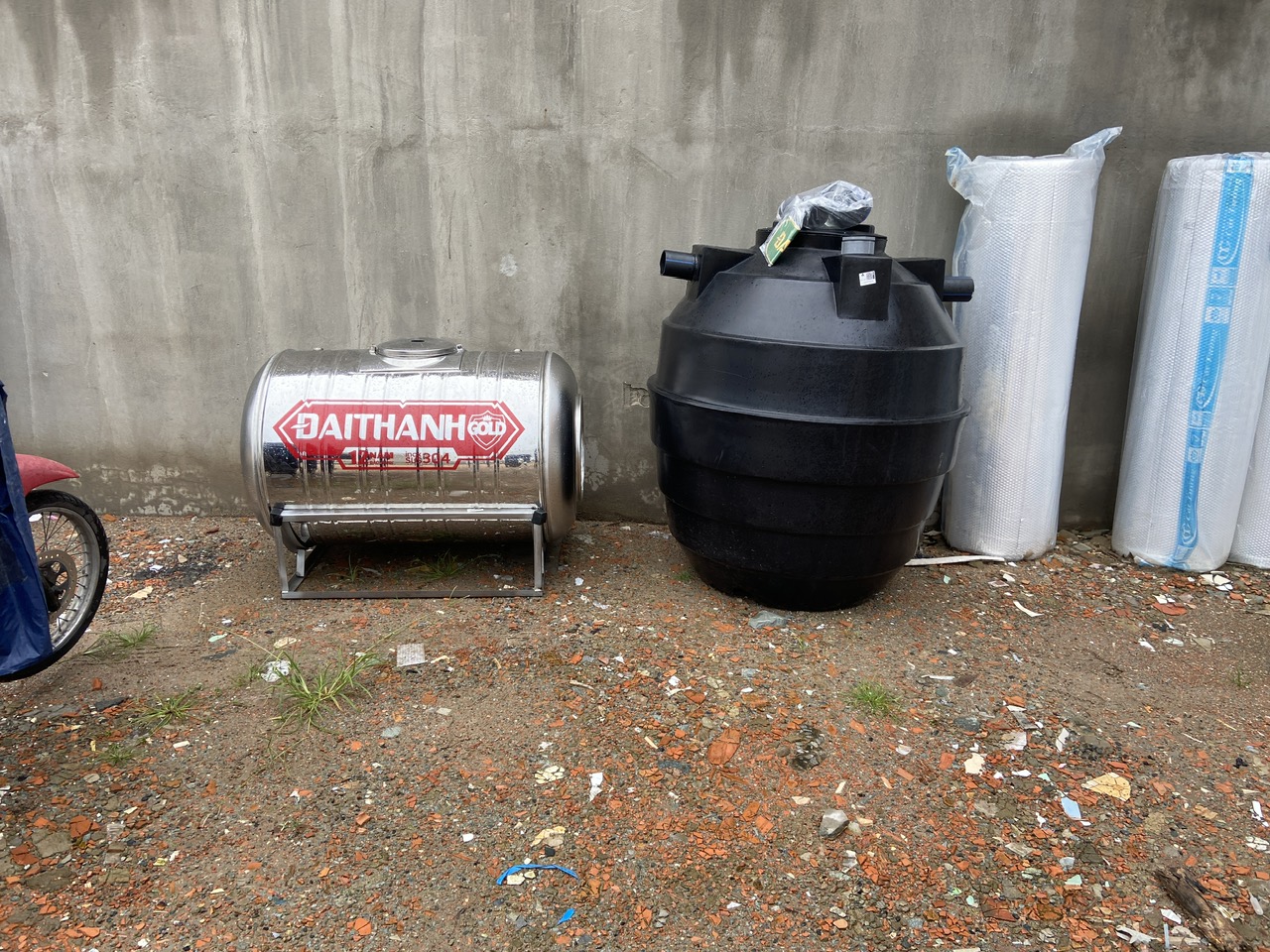 bể phốt composite Đại Thành bể phốt composite Đại Thành