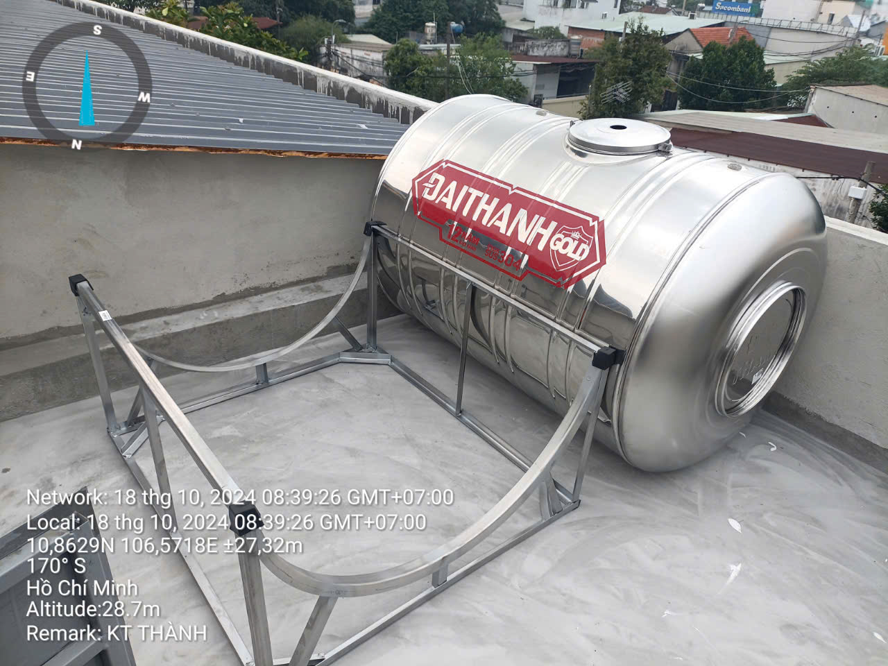 bồn chứa nước inox Tân Á Đại Thành bồn chứa nước inox Tân Á Đại Thành