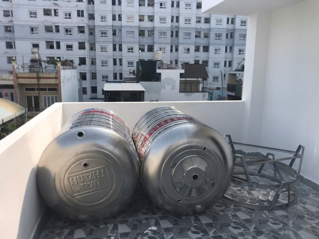 Bồn inox Đại Thành Bồn inox Đại Thành