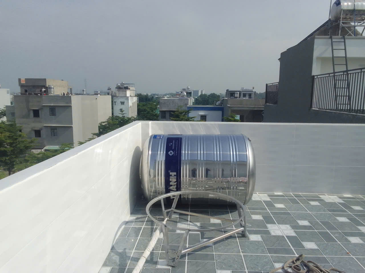 Bồn inox Đại Thành Bồn inox Đại Thành