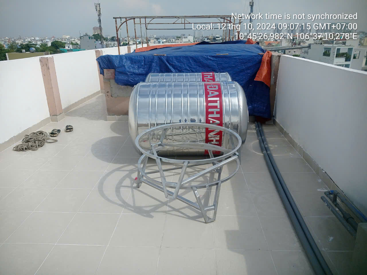 bồn inox Tân Á Đại Thành bồn inox Tân Á Đại Thành