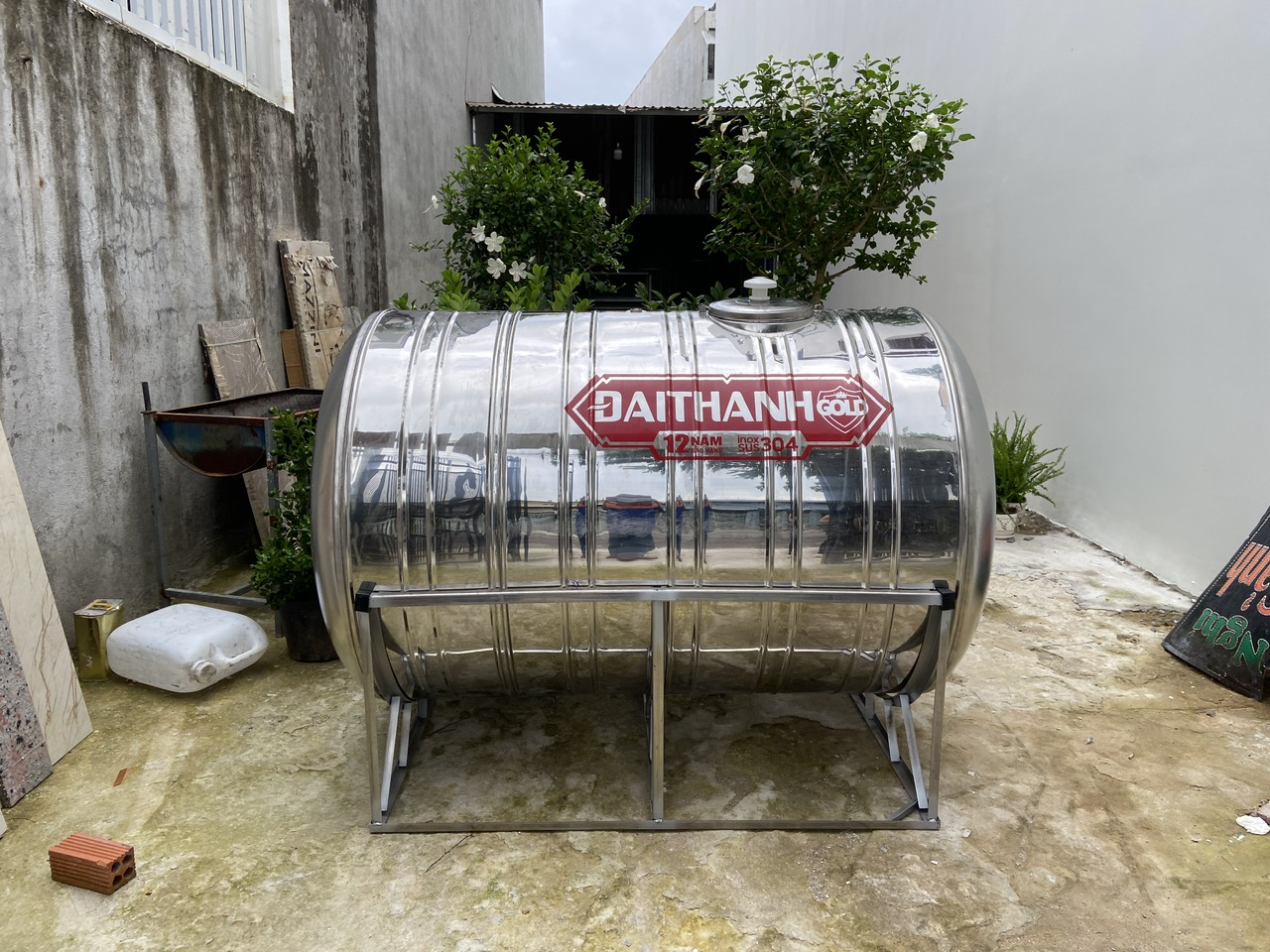 bồn inox Tân Á Đại Thành bồn inox Tân Á Đại Thành