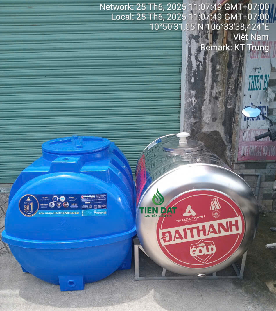 Cần mua bồn nhựa 1000L ngang tại Phường Phú Nhuận? Gọi ngay NPP Tiến Đạt Cần mua bồn nhựa 1000L ngang tại Phường Phú Nhuận? Gọi ngay NPP Tiến Đạt