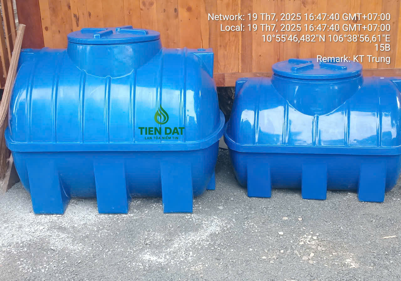Cần mua bồn nhựa 1000L ngang tại Phường Phú Nhuận? Gọi ngay NPP Tiến Đạt Cần mua bồn nhựa 1000L ngang tại Phường Phú Nhuận? Gọi ngay NPP Tiến Đạt