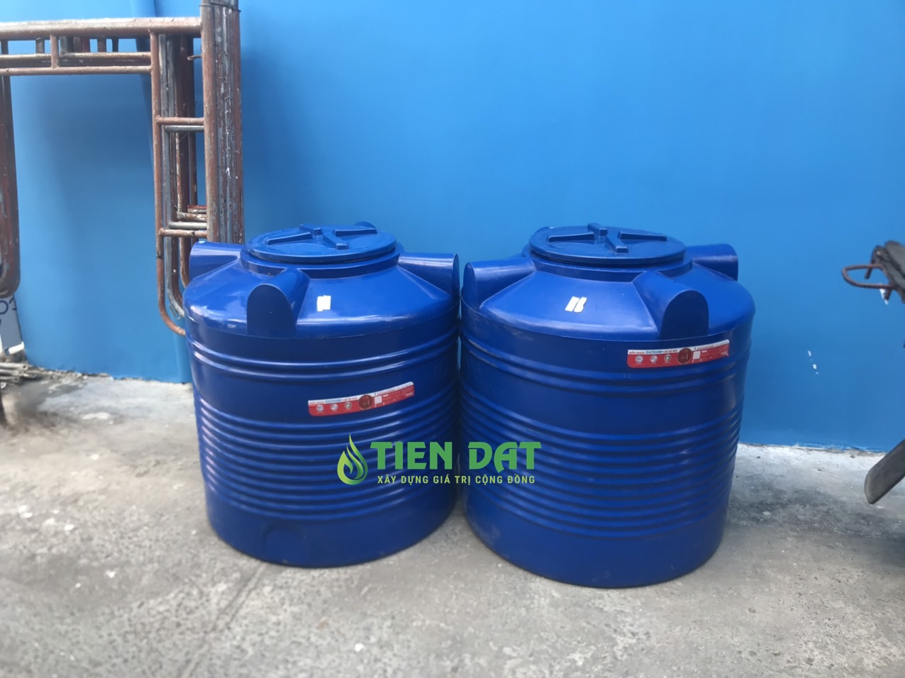 So sánh bồn nhựa Đại Thành Gold & Thế hệ mới – Nên mua loại nào tại Tân Hòa? So sánh bồn nhựa Đại Thành Gold & Thế hệ mới – Nên mua loại nào tại Tân Hòa?
