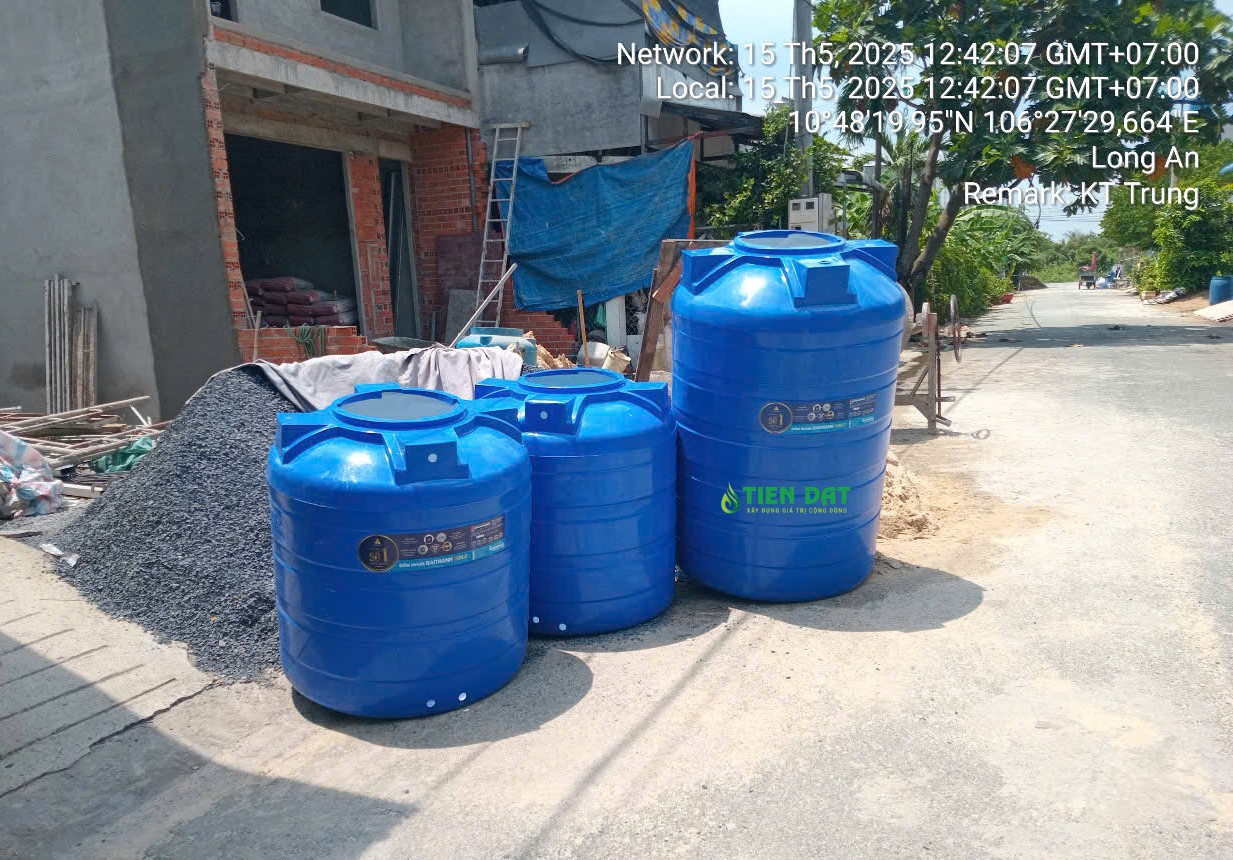 Tiêu chí chọn bồn nhựa Đại Thành phù hợp với nhà phố Thông Tây Hội Tiêu chí chọn bồn nhựa Đại Thành phù hợp với nhà phố Thông Tây Hội