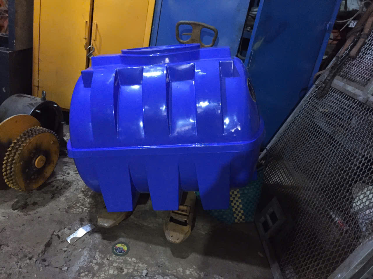 Bồn nhựa Đại Thành Bồn nhựa Đại Thành
