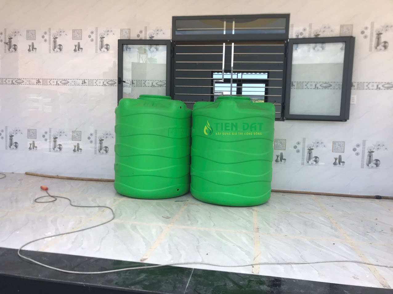 Bồn nhựa Plasman Đại Thành Bồn nhựa Plasman Đại Thành