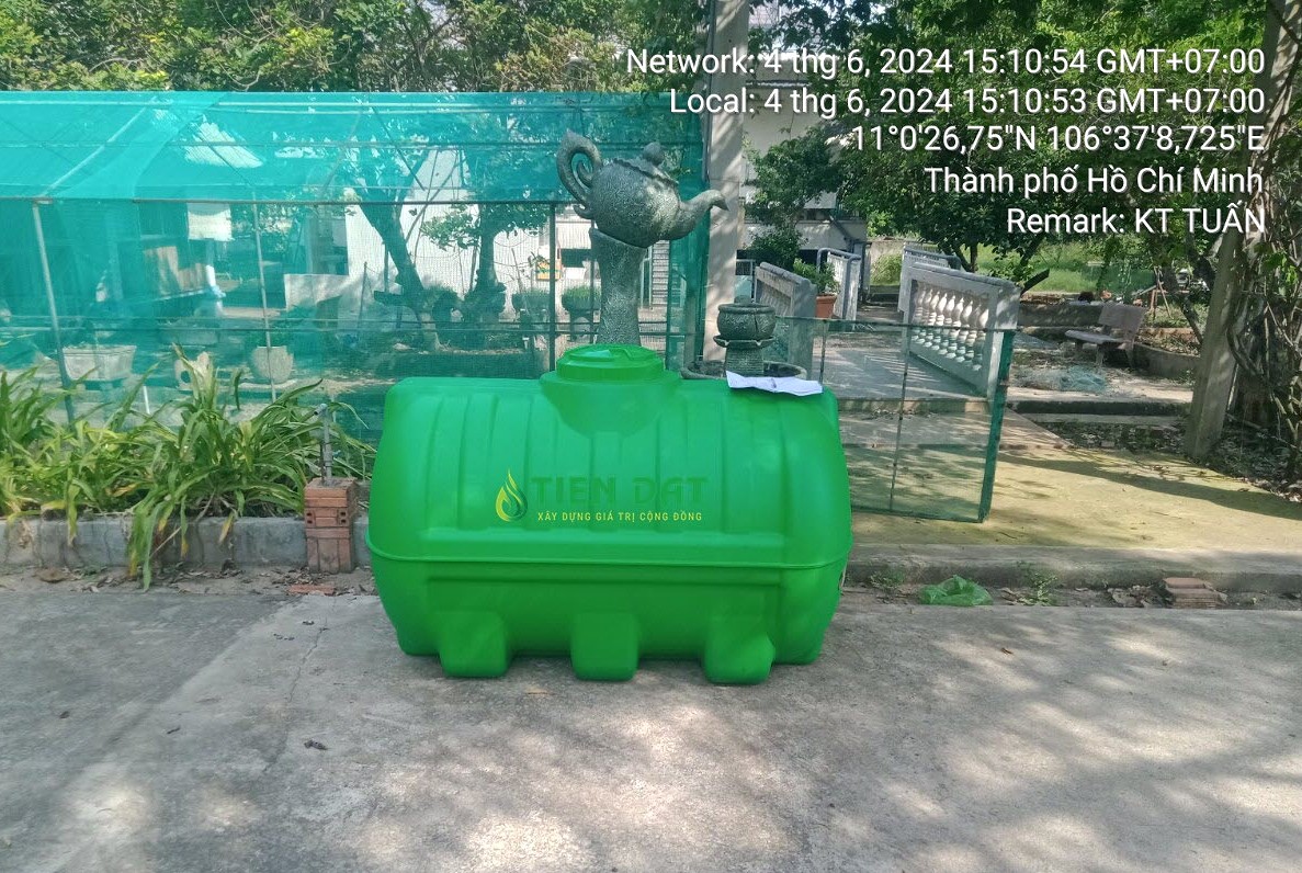 Bồn nhựa Plasman có gì đặc biệt? Lựa chọn đáng tin cậy tại Tân Bình Bồn nhựa Plasman có gì đặc biệt? Lựa chọn đáng tin cậy tại Tân Bình