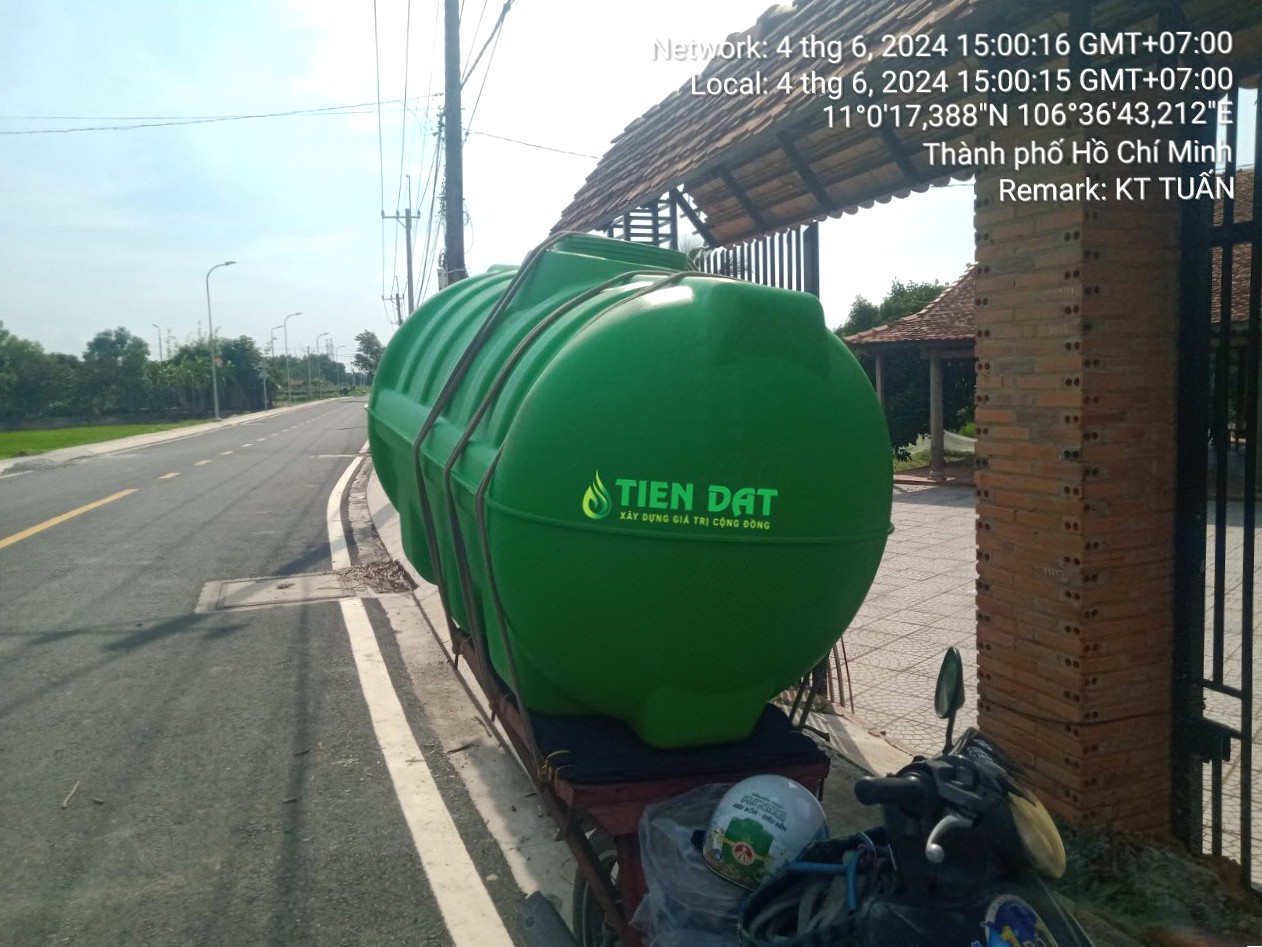 Bồn nhựa Plasman có gì đặc biệt? Lựa chọn đáng tin cậy tại Tân Bình Bồn nhựa Plasman có gì đặc biệt? Lựa chọn đáng tin cậy tại Tân Bình