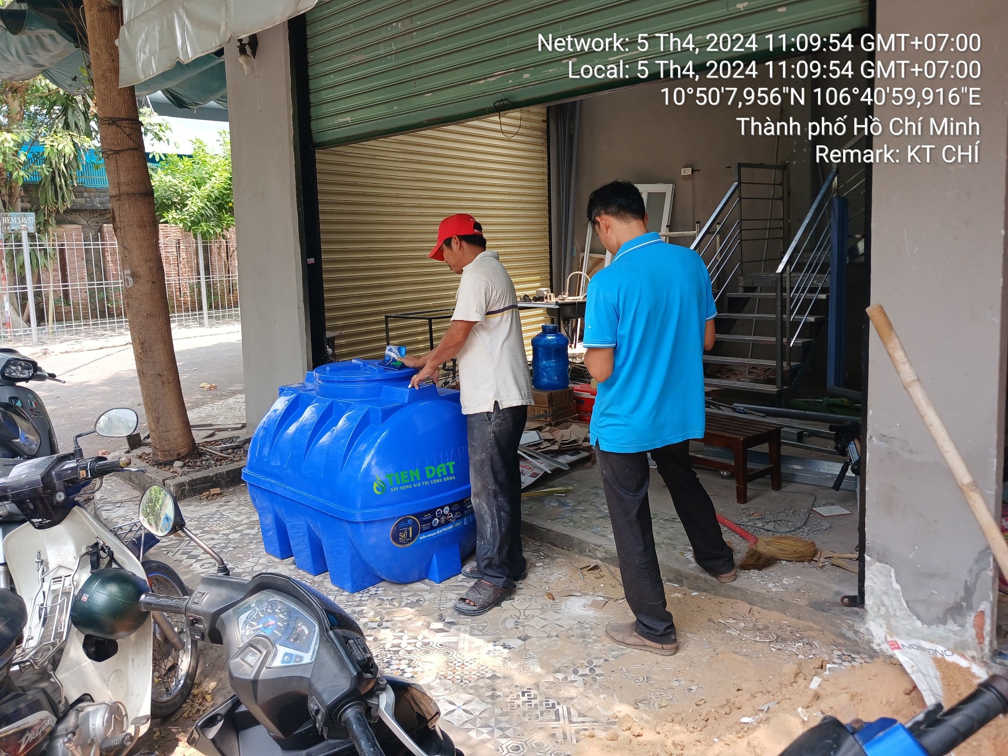 bồn nhựa Tân Á Đại Thành bồn nhựa Tân Á Đại Thành