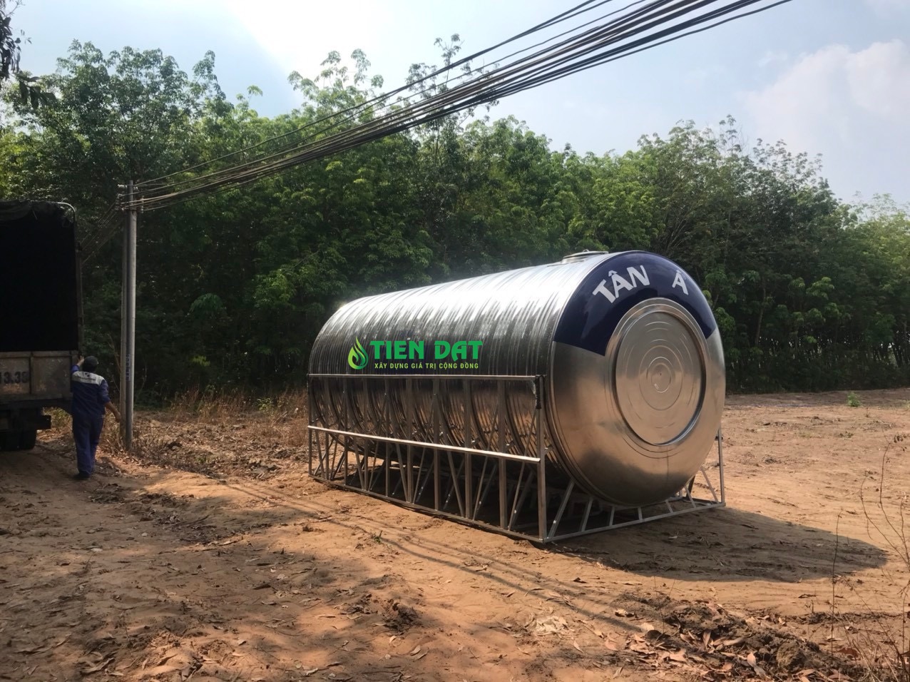 bồn nước công nghiệp đại thành bồn nước công nghiệp đại thành