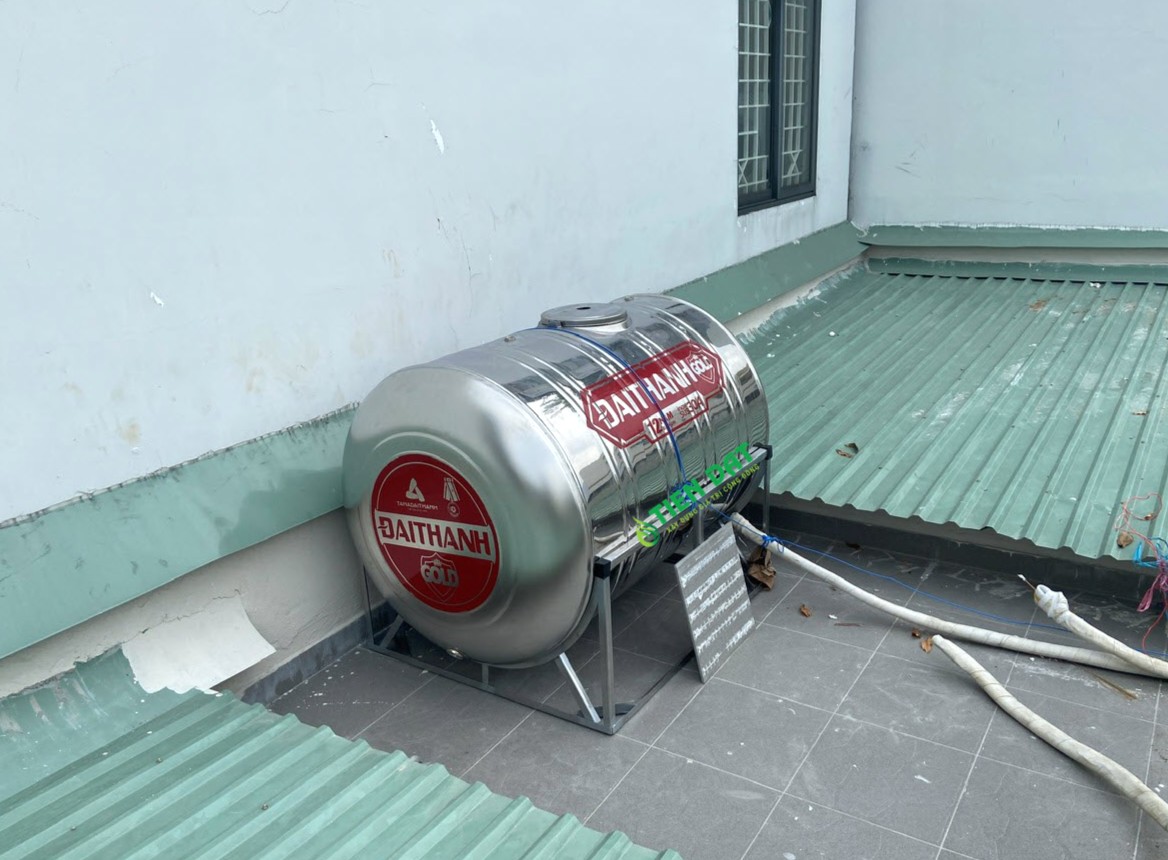 Tại sao nên chọn bồn nước Đại Thành 2000L cho nhà phố, biệt thự tại phường An Hội Tây? Tại sao nên chọn bồn nước Đại Thành 2000L cho nhà phố, biệt thự tại phường An Hội Tây?