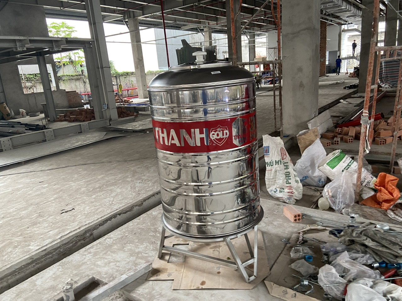 bồn nước Đại Thành bồn nước Đại Thành