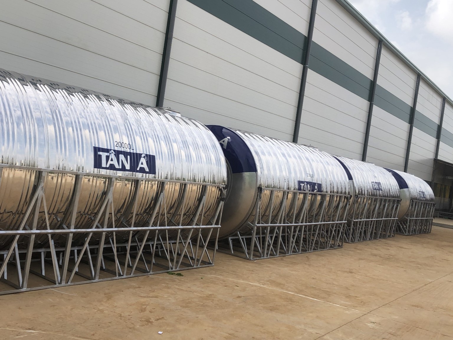 Bồn nước Tân Á Bồn nước Tân Á