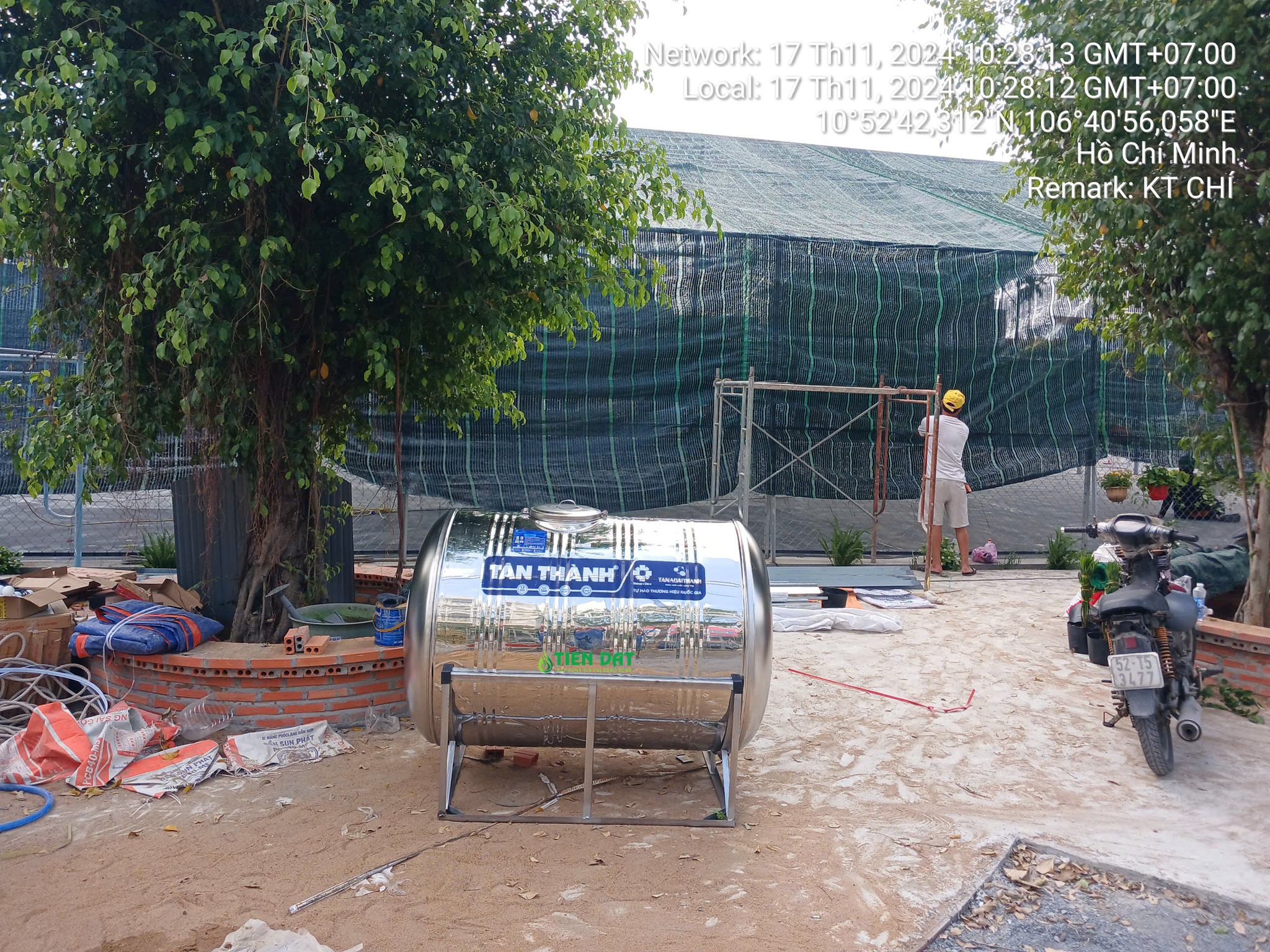 bồn nước tân thành bồn nước tân thành