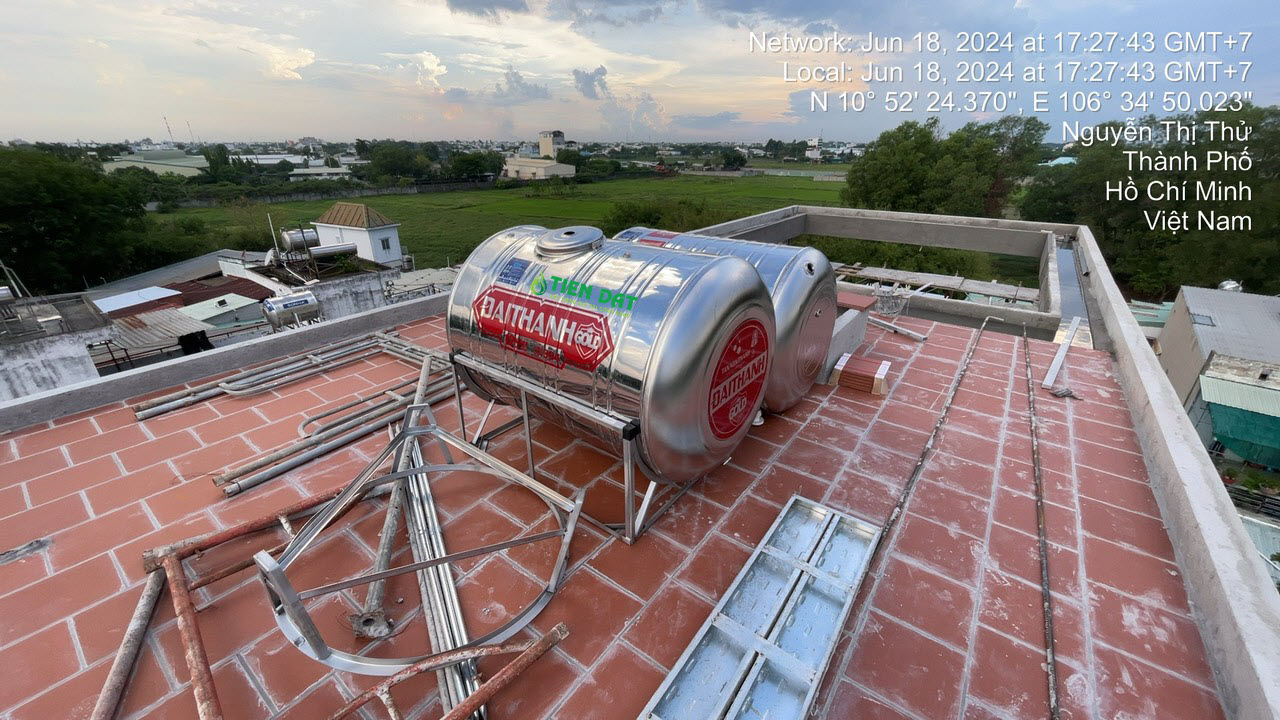 cách lắp bồn nước đại thành cách lắp bồn nước đại thành