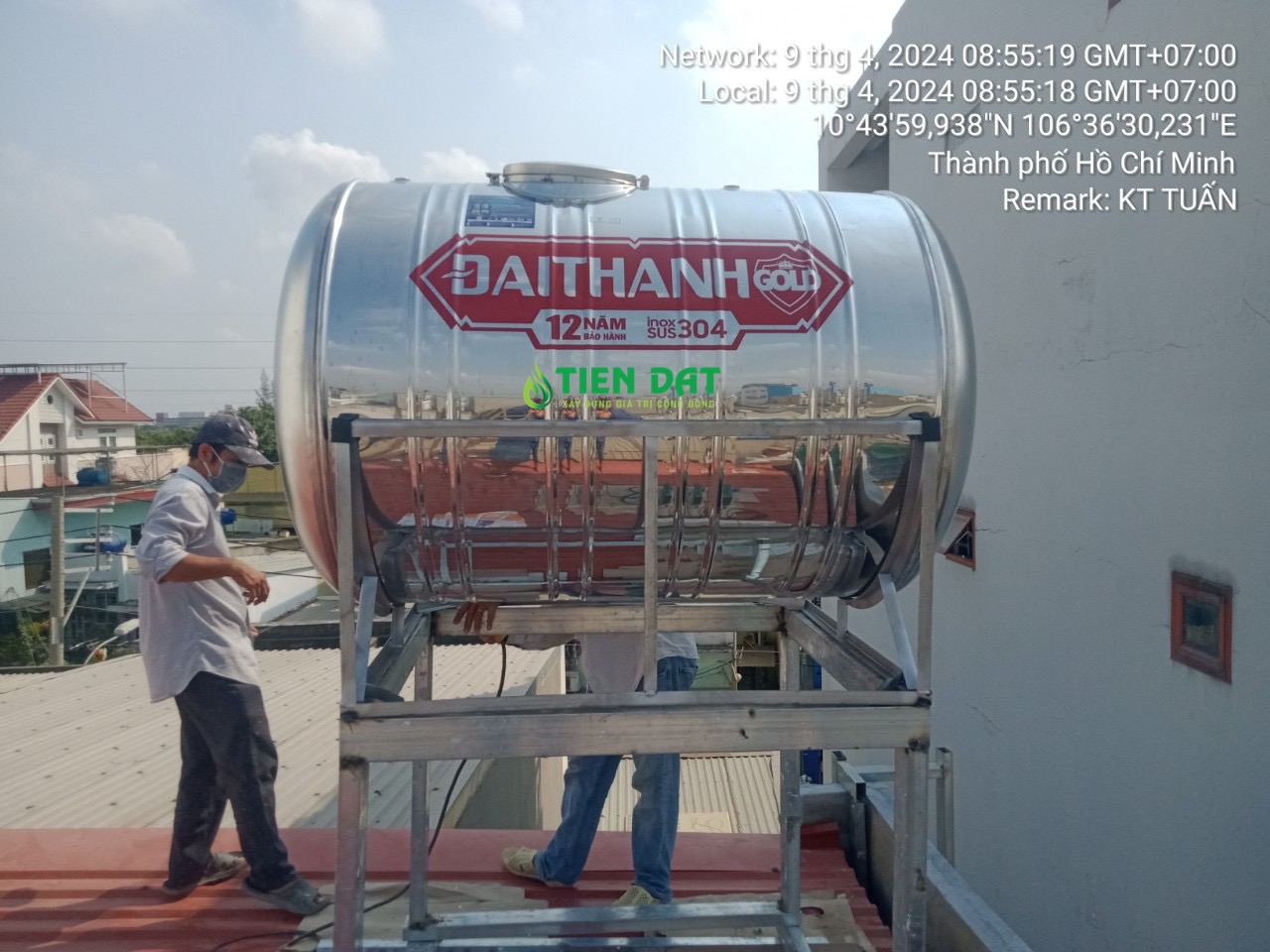 cách lắp bồn nước đại thành cách lắp bồn nước đại thành