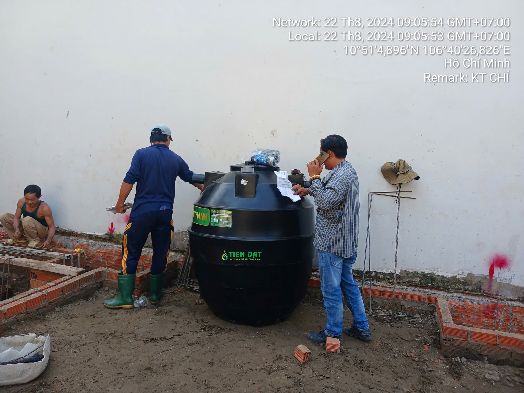 cách lắp bồn tự hoại đại thành cách lắp bồn tự hoại đại thành