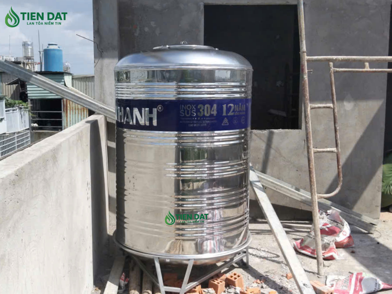 bồn đại thành 1000l bồn đại thành 1000l