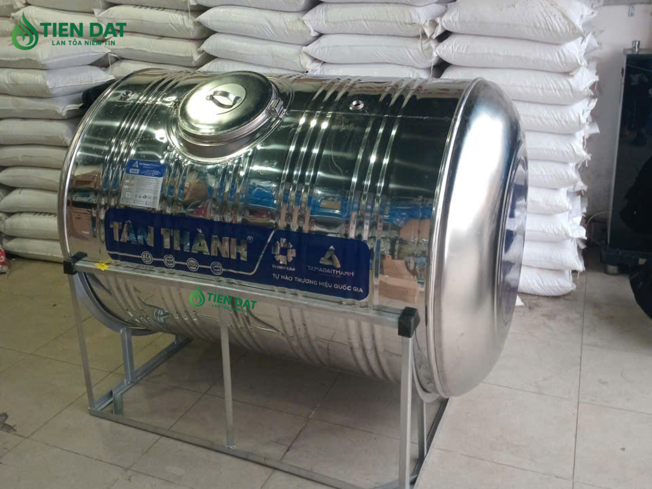 bồn inox tân thành bồn inox tân thành