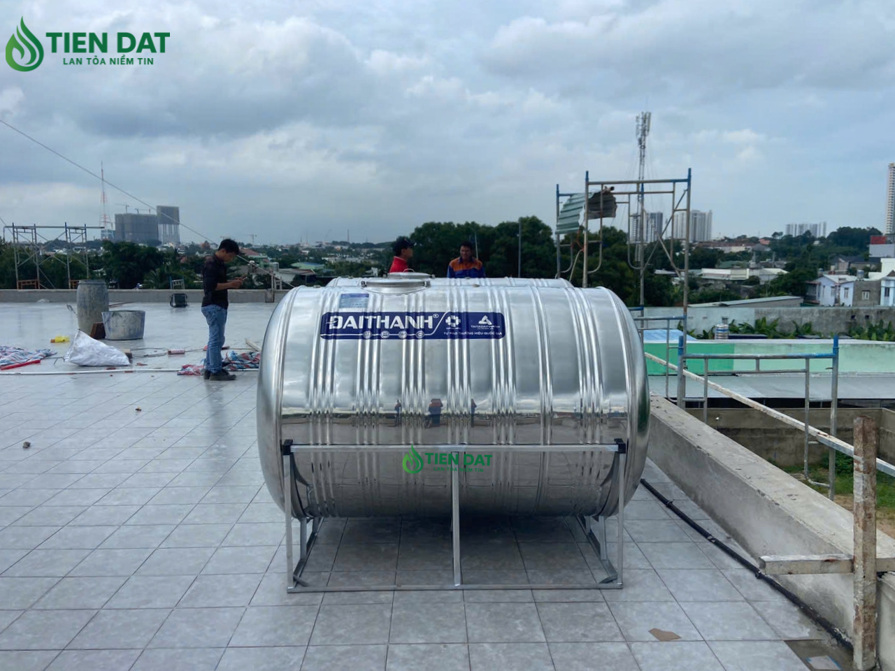 bồn nước đại thành bồn nước đại thành