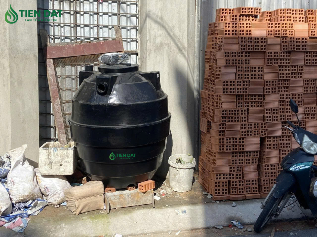 giao bồn tự hoại giao bồn tự hoại