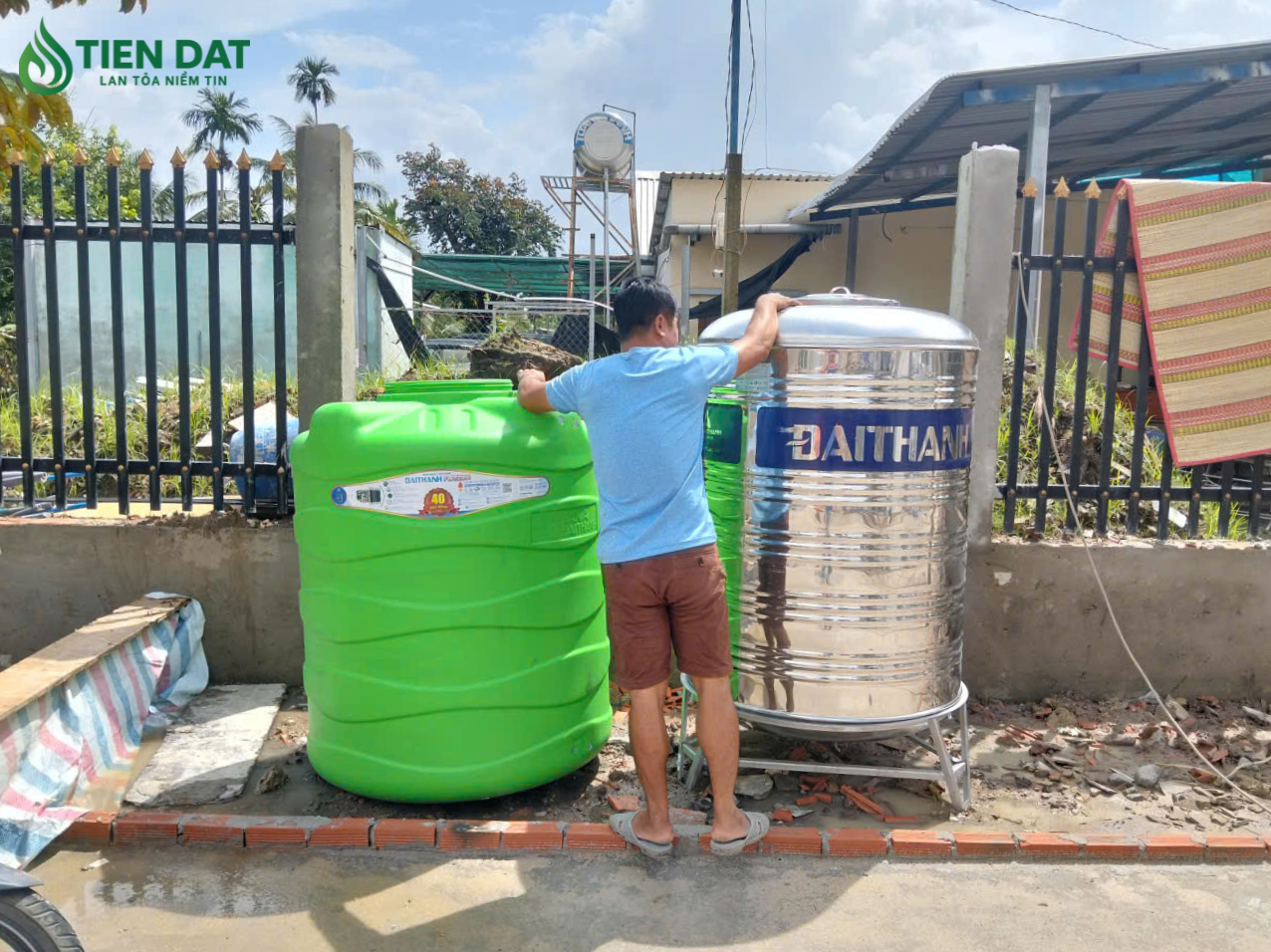 giao bồn nước Bình Dương giao bồn nước Bình Dương